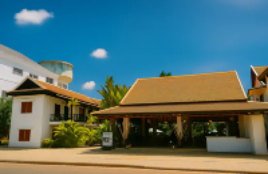 Paradise K Forest Hotel Hotels near Royal Independence Gardens