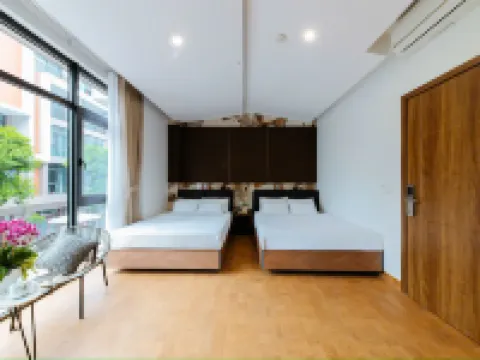 Paradise Bay Hotel - Vinhomes Ocean Park 3 義柱社酒店