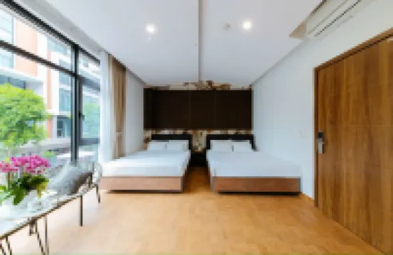 Paradise Bay Hotel - Vinhomes Ocean Park 3