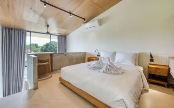 Bingo Bingin Cozy 1BR Townhouse Nearby Bingin Beach - A Luxury Private Villa By Balinest Villas Hotel berhampiran Suara Ombak Village Homestay