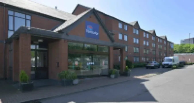 Travelodge Birmingham Aston Hotel berhampiran Stadium Alexander