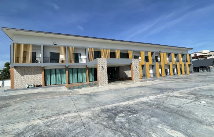 De Paris Hotel Roi Et