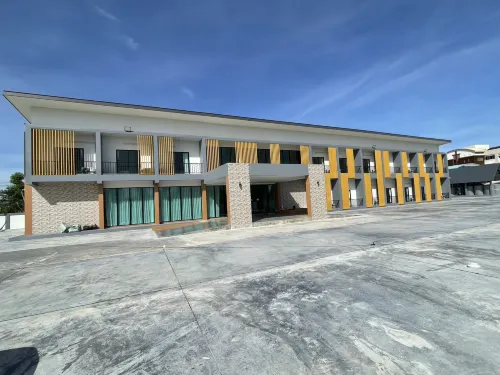 De Paris Hotel Roi Et