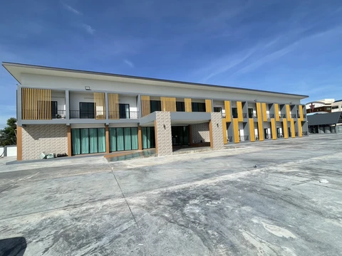 รูปภาพของโรงแรมเดอะปารีส ร้อยเอ็ด