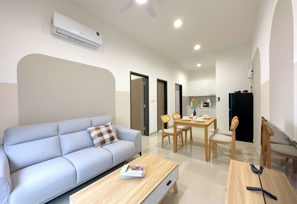Meldrum Heights 수영장