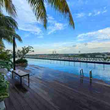 Midas 2BR H-Floor Sea View I Netflix Pet Friendly Fitness & Recreational Facilities