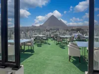 Sahary Pyramids View Hotel Hoteles cerca de Gran Esfinge de Guiza