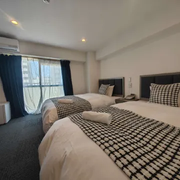 Hotel bustel Отели рядом с достопримечательностью «Станция метро Kami Ooka »