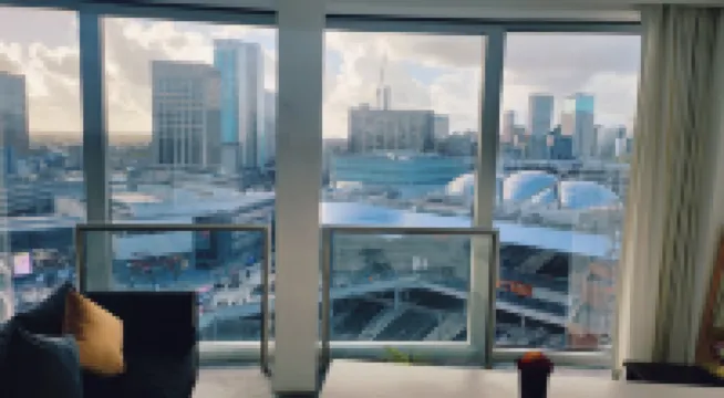 Central New street Apartment in Birmingham with Self Checkin