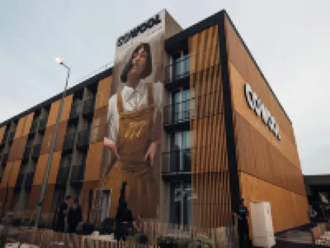 COWOOL Grenoble グルノーブルのホテル