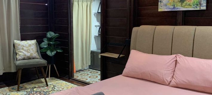 DIMA GARDEN Hotel di Daerah Kuala Muda