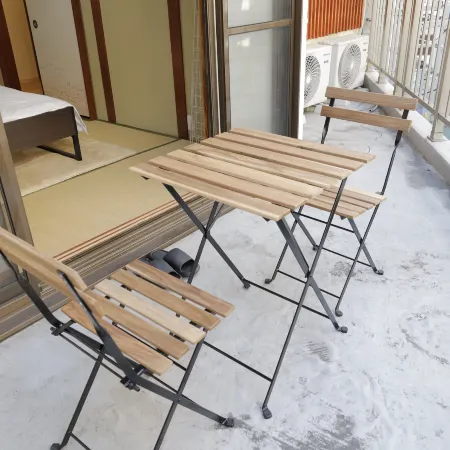 Shiohikari Tennoji - Entire 3-Floor House