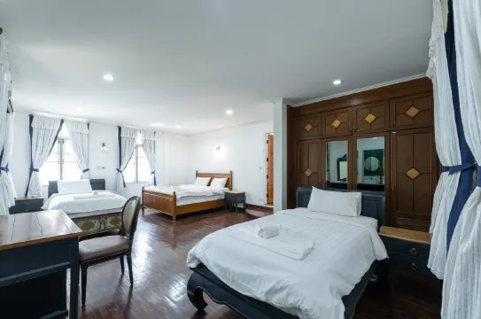 บ้านพักสำหรับครอบครัว