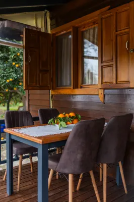 Holiday House Dilek Cirali - Pet friendly