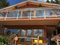 Aurora of Deep Cove