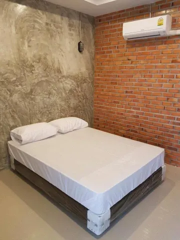 ห้องดีลักซ์เตียงใหญ่