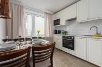 Cozy Apartment with balcony near Muzeum Zycia