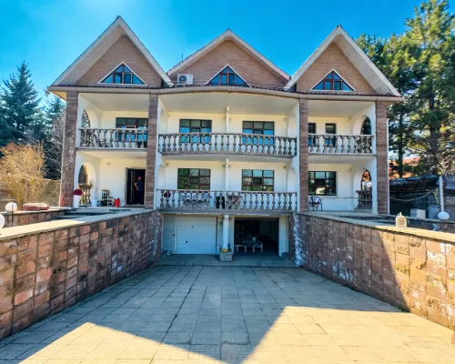 HBZD HOTEL Hotel di Almaty
