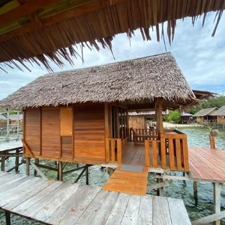 Angelfish Homestay Raja Ampat
