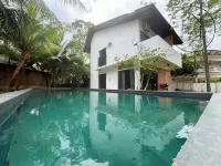 PD Rustic Greenwood Pool Villa (Up to 16 pax) - วิลล่า