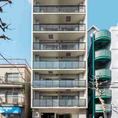 [604] Skytree View Balcony / 5 min to Oshiage / Direct from Haneda & Narita / Fast WiFi / Cleaned Hotel Exterior
