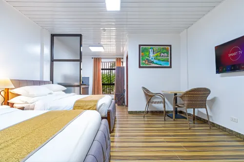 North Victoria Sports and Leisure Inn