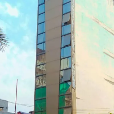 hotel nandini palace ワーラーナシー・ジャンクション・レールウェイ・ステーション周辺のホテル