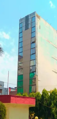 hotel nandini palace