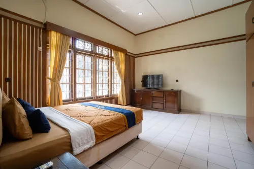 Hotel Tobana Pejaten House By ARBA - Pools