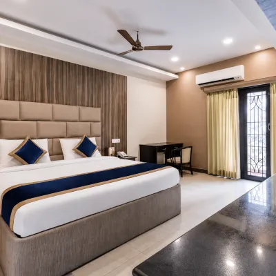 Signature Suites Chennai Hotels near US Embassy