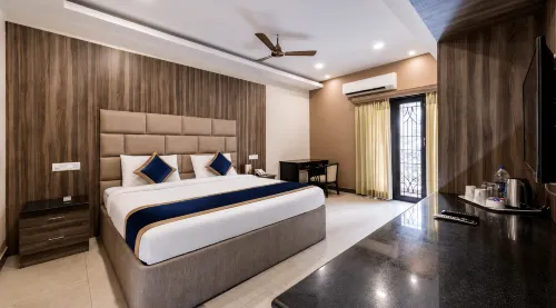 Signature Suites Chennai