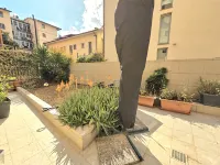 Riverside Private Garden Apartment – Lungarno del Tempio