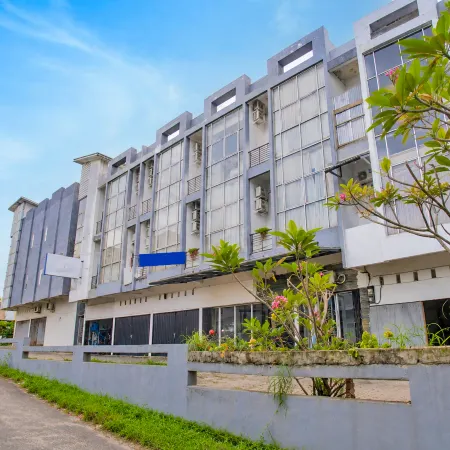 Hotel O near Taman Wisata Alam Punti Kayu formerly Ivy Hotel