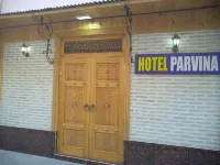 Parvina hotel - Cho phép mang theo thú cưng