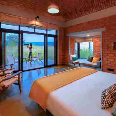 Waghoba Eco Lodge Rooms