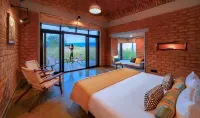Waghoba Eco Lodge - sarapan