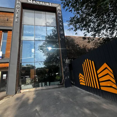 Hotel Mansuri Hotels near Almaty Intl. Airport