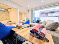 New! Unit 2, near Itoshima/Keya Beach | Villa with sauna, jacuzzi, and BBQ | Max 8 people - 4 estrellas