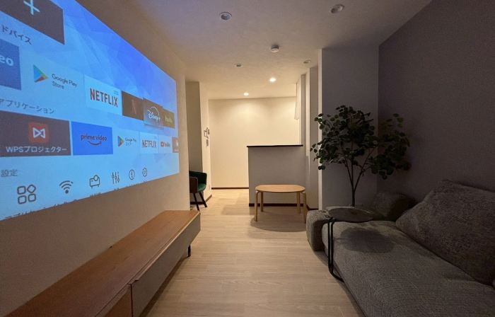 NEW OPEN! Fukuoka Airport Access & Perfect for Exploring | 1LDK for Up to 5 Guests
