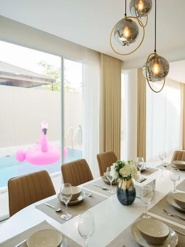 รูปภาพของThe Cloud Pool Villa 38B