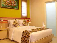 Kemuning Kuta Hotel - Bãi biển