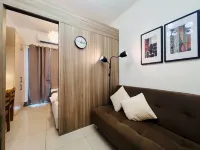Citispace 1BR Suite at FAME Residences #FM20 - parking