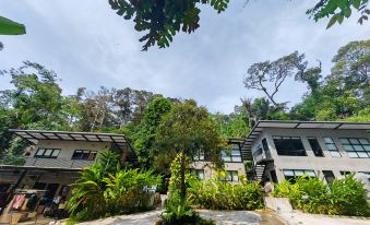 Penang Balik Pulau Daze in Nature Guest House 123