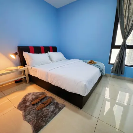 Eclipse Cyberjaya Duplex 3BR 2Bath Fully Air-Con