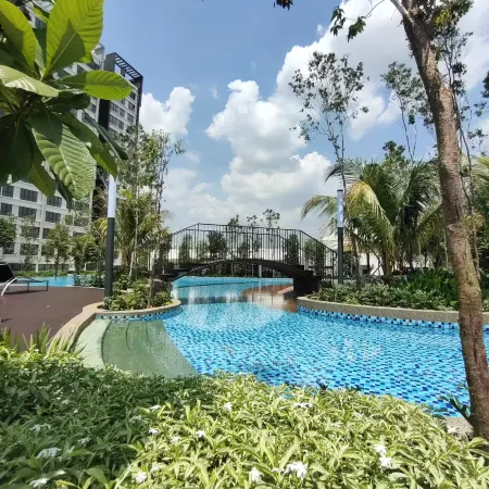 KITAKAYA Homes Gaia Residence Rawang Skyline Luge
