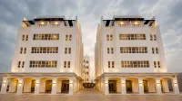 Al Smou Hotel Apartments - Gym