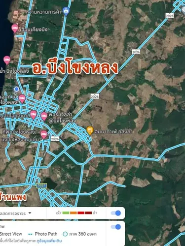 รูปภาพของบ้านชมดาวรีสอร์ท บึงโขงหลง