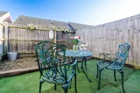 Comfy 3BDR Home | Garden, Fast WiFi & Parking - 2 stelle