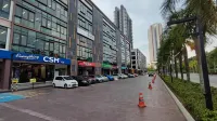 Modern suite @ Conezion | IOI City Mall - ที่มีที่จอดรถ