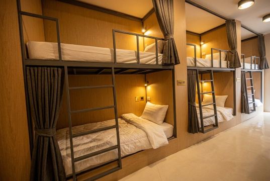 Escobar Hostel Koh Tao
